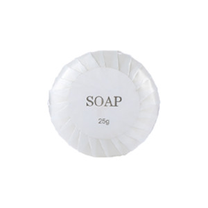 Bar soap - 25g (500 Pack)