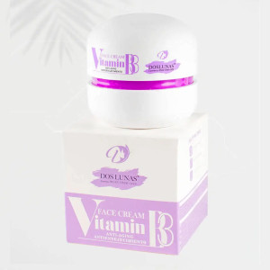 Doslunas Face Cream Vitamin B3 - 50g (12 Pack)
