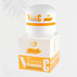 Doslunas Face Cream Vitamin C - 50g (12 Pack)