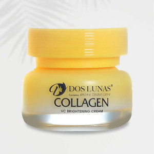 Doslunas Face Cream Whitening Collagen - 50g (12 Pack)