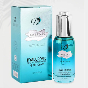 Doslunas Face Serum Hyaluronic - 30ml (12 Pack)
