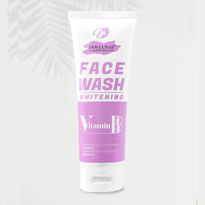 Doslunas Face Wash Vitamin B3 - 120g (12 Pack)
