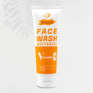 Doslunas Face Wash Vitamin C - 120g (12 Pack)