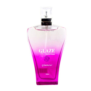 Glaze Perfume Glamour - 100ml (24 Pack)