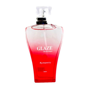 Glaze Perfume Romantic Red - 100ml (24 Pack)