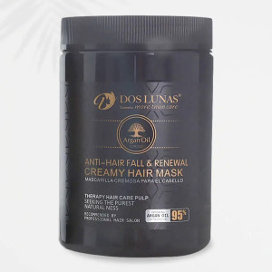 Doslunas Hair Mask Argan - 1000ml (1 Pack)
