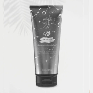 Doslunas Perfume Body Cream Made With Love Black - 200g (12 Pack)