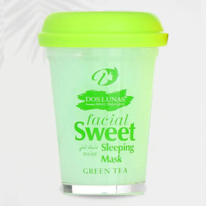  Doslunas Sleeping Mask Green Tea - 100ml (12 Pack)