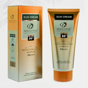 Doslunas Sun Cream Waterproof 30 Spf 130ml - (12 Pack)