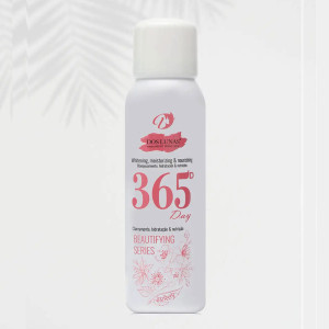 Doslunas Whitening Moisturizing Spray Rose Scent - 150ml (6 Pack)
