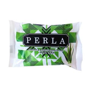 Perla Luxury Moisturising Soap Aloe Vera Green – 100g (36 Pack)