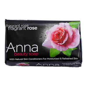 Anna Beauty Soap Flavoured - 125g (72 Pack)