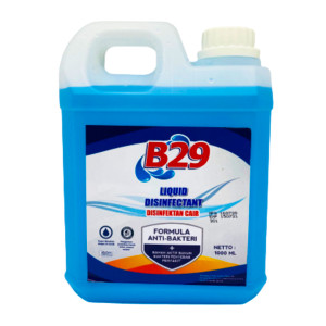 B29 Liquid Disinfectant - 800ml (6 Pack)