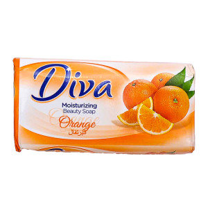 Diva Beauty Soap - 125g (72 Pack)