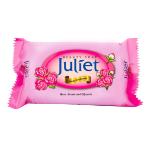 Juliet Beauty Soap Rose - 225g (36 Pack)