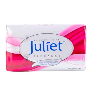 Juliet Beauty Soap Elegance Invigorating Red - 100g (72 Pack)