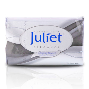 Juliet Beauty Soap Elegance - 100g (72 Pack)