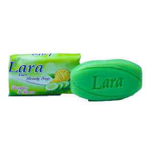 Lara Fruity Soap - 65g (72 Pack)