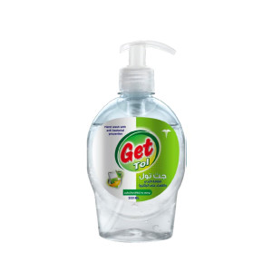 Madar Antibacterial Handwash: Serene White - 300ml (24 Pack)