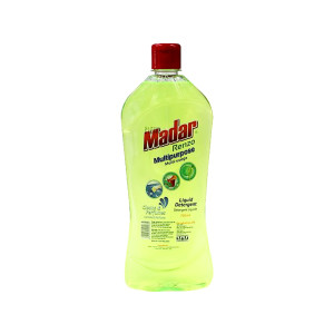 Madar Renzo Multipurpose Lemon Liquid Soap - 400ml (12 Pack)