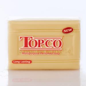 Topco Multipurpose Perfumed Bar Soap – 240g (36 Pack)