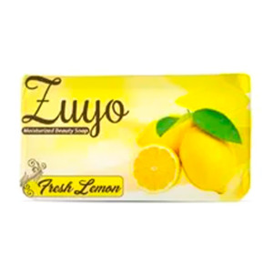 Zuyo Beauty Soap - 115g (72 Pack)