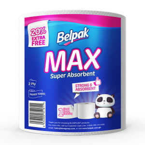 Belpak Max Paper Towel - Big (6 Pack)