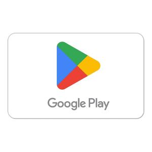 Google Play Gift Card - US (Digital Code)