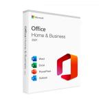 Microsoft Office 2021 Home & Business for Mac - Lifetime License