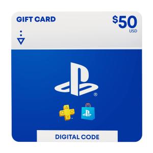PlayStation Gift Card - US (Digital Code)