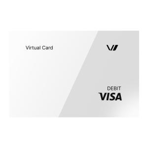 Visa Virtual eGift Card (Digital Delivery)