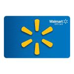 Walmart Gift Card - Canada (Digital Delivery)