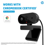 HP Webcam FHD 320 (1 Unit)