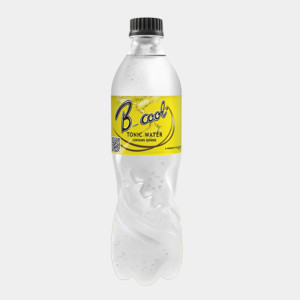 5 Star B-Cool Tonic Water Soft Drink - 350ml (12 Pack)