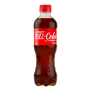 Bel Cola Soft Drink - 350ml (16 Pack)