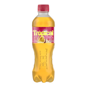 Bel Tropical Splash Soft Drink - 350ml (16 Pack)