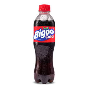 Bigoo Cola Soft Drink - 350ml (20 Pack)