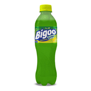 Bigoo Lemon Lime Soft Drink - 350ml (20 Pack)