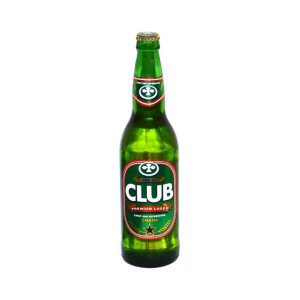 Club Lager Premium Beer 5% - 625ml (12 Pack)