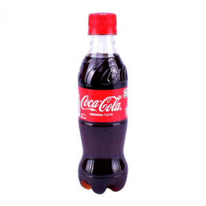 Coca Cola Coke PET - 300ml (12 Pack)