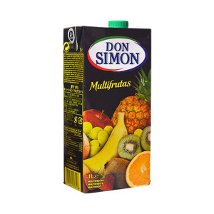 Don Simon Multi Fruita Juice 1L (12 Pack)