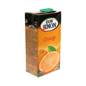 Don Simon Orange Juice 500ml (12 Pack)