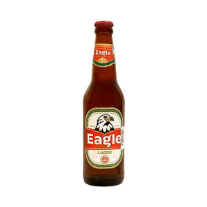 Eagle Extra Stout 6% - 375ml (24 Pack)