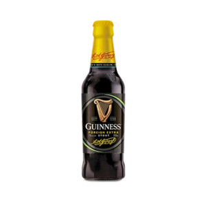 Guinness Foreign Extra Stout 7.5% - 330ml (24 Pack)