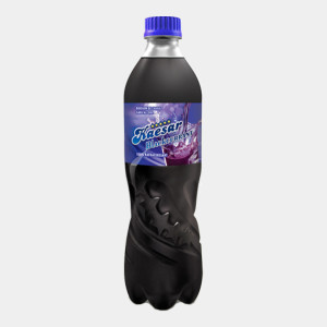 Kaesar Black Currant Soft Drink - 300ml (12 Pack)