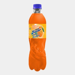 Kaesar Mandarine Soft Drink - 300ml (12 Pack)