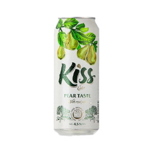 Kiss Cider Can - 500ml (24 Pack)