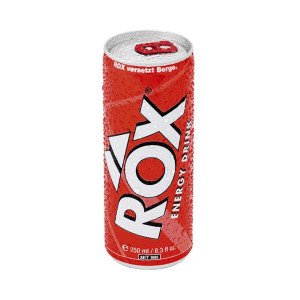 ROX Energy Drink - 250ml (24 Pack)