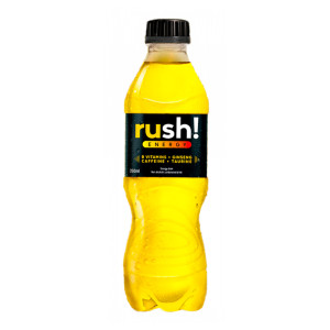 Rush Energy Drink - 350ml (12 Pack)