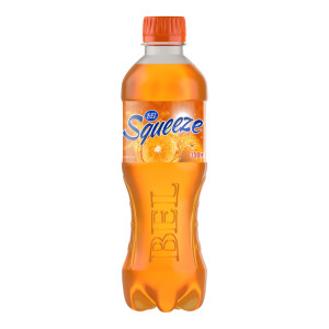 Bel Squeeze Orange Soft Drink - 350ml (16 Pack)